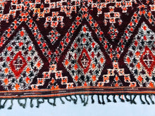 Load image into Gallery viewer, Boujad rug 6x12 - BO539, Rugs, The Wool Rugs, The Wool Rugs, 