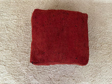 Load image into Gallery viewer, Moroccan floor cushion - S1137, Floor Cushions, The Wool Rugs, The Wool Rugs, 