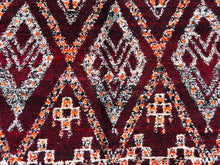 Load image into Gallery viewer, Boujad rug 6x12 - BO539, Rugs, The Wool Rugs, The Wool Rugs, 