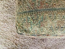 Load image into Gallery viewer, Moroccan floor cushion - S1227, Floor Cushions, The Wool Rugs, The Wool Rugs, 
