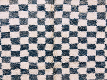 Load image into Gallery viewer, Checkered Rug 5x8 - CH10, Checkered rug, The Wool Rugs, The Wool Rugs, 
