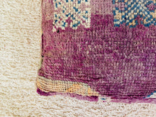 Load image into Gallery viewer, Moroccan floor cushion - S1143, Floor Cushions, The Wool Rugs, The Wool Rugs, 