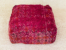 Load image into Gallery viewer, Moroccan floor cushion - S1144, Floor Cushions, The Wool Rugs, The Wool Rugs, 