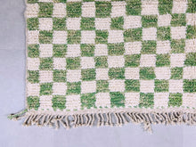 Load image into Gallery viewer, Checkered Rug 6x9 - CH38, Checkered rug, The Wool Rugs, The Wool Rugs, 
