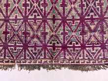 Load image into Gallery viewer, Boujad rug 6x9 - BO412, Rugs, The Wool Rugs, The Wool Rugs, 