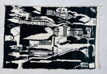 Load image into Gallery viewer, Azilal rug 5x8 - A141, Rugs, The Wool Rugs, The Wool Rugs, 
