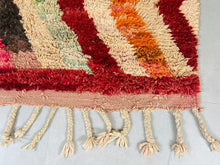 Load image into Gallery viewer, Boujad rug 5x9 - BO370, Rugs, The Wool Rugs, The Wool Rugs, 