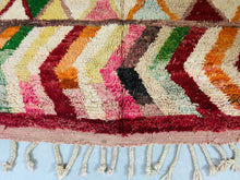 Load image into Gallery viewer, Boujad rug 5x9 - BO370, Rugs, The Wool Rugs, The Wool Rugs, 
