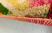 Load image into Gallery viewer, Boujad rug 5x9 - BO370, Rugs, The Wool Rugs, The Wool Rugs, 