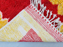 Load image into Gallery viewer, Beni ourain rug 6x8 - B602, Rugs, The Wool Rugs, The Wool Rugs, 
