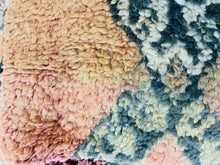 Load image into Gallery viewer, Moroccan floor cushion - S1575, Floor Cushions, The Wool Rugs, The Wool Rugs, 
