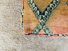 Load image into Gallery viewer, Moroccan floor cushion - S1575, Floor Cushions, The Wool Rugs, The Wool Rugs, 
