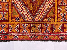 Load image into Gallery viewer, Boujad rug 6x10 - BO413, Rugs, The Wool Rugs, The Wool Rugs, 