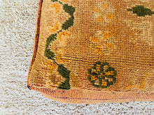 Load image into Gallery viewer, Moroccan floor cushion - S1146, Floor Cushions, The Wool Rugs, The Wool Rugs, 
