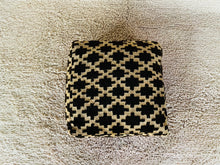 Load image into Gallery viewer, Moroccan floor cushion - S1236, Floor Cushions, The Wool Rugs, The Wool Rugs, 