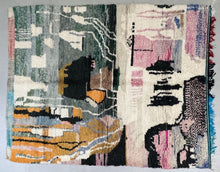 Load image into Gallery viewer, Azilal rug 6x9 - A301, Rugs, The Wool Rugs, The Wool Rugs, 