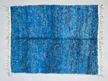 Load image into Gallery viewer, Beni ourain rug rug 6x9 - B673, Rugs, The Wool Rugs, The Wool Rugs, 