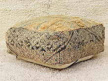 Load image into Gallery viewer, Moroccan floor cushion - S1147, Floor Cushions, The Wool Rugs, The Wool Rugs, 
