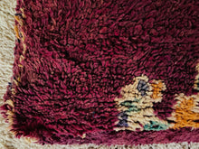 Load image into Gallery viewer, Moroccan floor cushion - S1239, Floor Cushions, The Wool Rugs, The Wool Rugs, 
