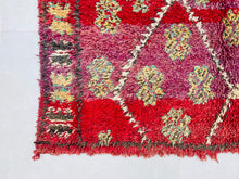 Load image into Gallery viewer, Boujad rug 5x8 - BO279, Rugs, The Wool Rugs, The Wool Rugs, 
