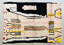 Load image into Gallery viewer, Azilal rug 6x9 - A378, Rugs, The Wool Rugs, The Wool Rugs, 