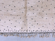 Load image into Gallery viewer, Beni ourain rug 6x10 - B633, Rugs, The Wool Rugs, The Wool Rugs, 
