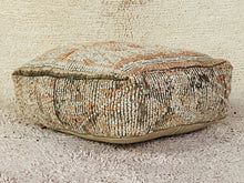Load image into Gallery viewer, Moroccan floor cushion - S1242, Floor Cushions, The Wool Rugs, The Wool Rugs, 
