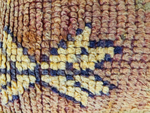 Load image into Gallery viewer, Moroccan floor cushion - S1582, Floor Cushions, The Wool Rugs, The Wool Rugs, 
