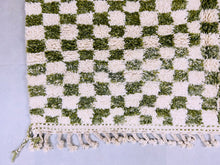 Load image into Gallery viewer, Checkered Rug 6x9 - CH49, Checkered rug, The Wool Rugs, The Wool Rugs, 