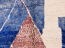 Load image into Gallery viewer, Azilal rug 6x10 - A386, Rugs, The Wool Rugs, The Wool Rugs, 