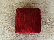 Load image into Gallery viewer, Moroccan floor cushion - S1244, Floor Cushions, The Wool Rugs, The Wool Rugs, 