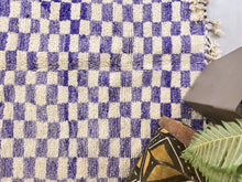 Load image into Gallery viewer, Checkered Rug 7x9 - CH50, Checkered rug, The Wool Rugs, The Wool Rugs, 