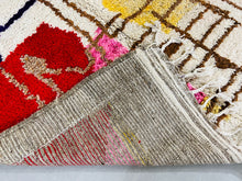 Load image into Gallery viewer, Azilal rug 5x7 - B864, Rugs, The Wool Rugs, The Wool Rugs, 
