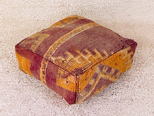 Load image into Gallery viewer, Moroccan floor cushion - S456, Floor Cushions, The Wool Rugs, The Wool Rugs, 
