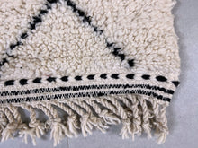 Load image into Gallery viewer, Beni ourain runner 3x9 - B801, Rugs, The Wool Rugs, The Wool Rugs, 
