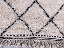 Load image into Gallery viewer, Beni ourain runner 3x9 - B801, Rugs, The Wool Rugs, The Wool Rugs, 
