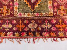 Load image into Gallery viewer, Vintage Moroccan rug 5x11- V17, Rugs, The Wool Rugs, The Wool Rugs, 