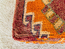 Load image into Gallery viewer, Moroccan floor cushion - S459, Floor Cushions, The Wool Rugs, The Wool Rugs, 
