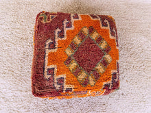 Load image into Gallery viewer, Moroccan floor cushion - S459, Floor Cushions, The Wool Rugs, The Wool Rugs, 
