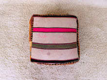Load image into Gallery viewer, Moroccan floor cushion - S459, Floor Cushions, The Wool Rugs, The Wool Rugs, 
