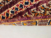 Load image into Gallery viewer, Vintage Moroccan rug 6x11 - V18, Rugs, The Wool Rugs, The Wool Rugs, 