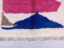 Load image into Gallery viewer, Beni ourain rug 6x6 - B631, Rugs, The Wool Rugs, The Wool Rugs, 