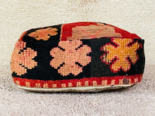 Load image into Gallery viewer, Moroccan floor cushion - S1254, Floor Cushions, The Wool Rugs, The Wool Rugs, 