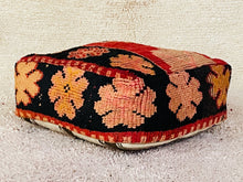 Load image into Gallery viewer, Moroccan floor cushion - S1254, Floor Cushions, The Wool Rugs, The Wool Rugs, 