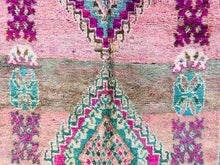 Load image into Gallery viewer, Boujad rug 6x9 - BO467, Rugs, The Wool Rugs, The Wool Rugs, 