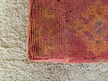 Load image into Gallery viewer, Moroccan floor cushion - S1256, Floor Cushions, The Wool Rugs, The Wool Rugs, 
