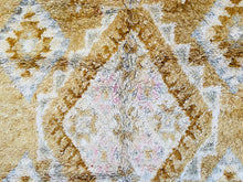 Load image into Gallery viewer, Boujad rug 7x13 - BO278, Rugs, The Wool Rugs, The Wool Rugs, 
