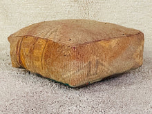 Load image into Gallery viewer, Moroccan floor cushion - S1257, Floor Cushions, The Wool Rugs, The Wool Rugs, 