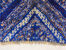 Load image into Gallery viewer, Vintage rug 6x11 - V472, Rugs, The Wool Rugs, The Wool Rugs, 
