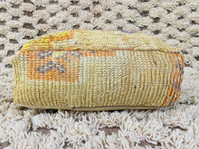 Load image into Gallery viewer, Moroccan floor pillow cover - S131, Floor Cushions, The Wool Rugs, The Wool Rugs, 